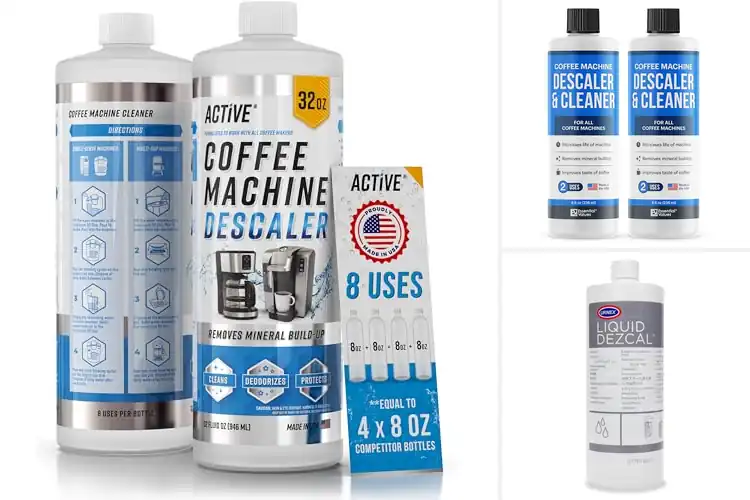 Detailed view of Best Liquid Descaling Solutions
