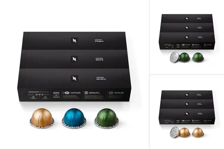 Detailed view of 10 Best Long Drinking Coffee Pods: Rich Flavor