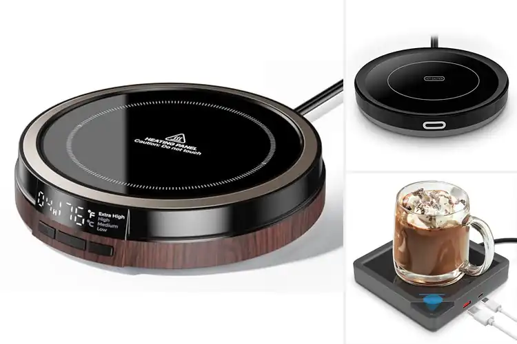 Detailed view of Best Low Power Consumption Coffee Warmers