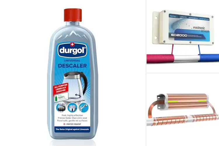 Detailed view of Best Maintenance Descaler For Limescale Prevention