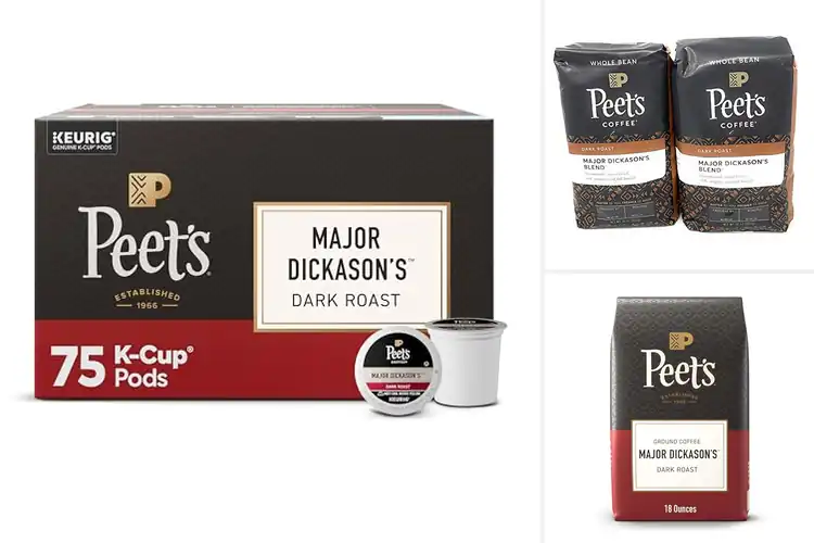 Detailed view of Best Major Dickason’s Blend Flavor: 10 Bold Ways to Savor It
