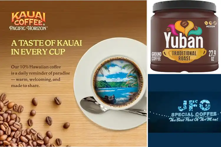 Detailed view of 10 Best Medium and Dark Roast Coffee: Reviews & Picks