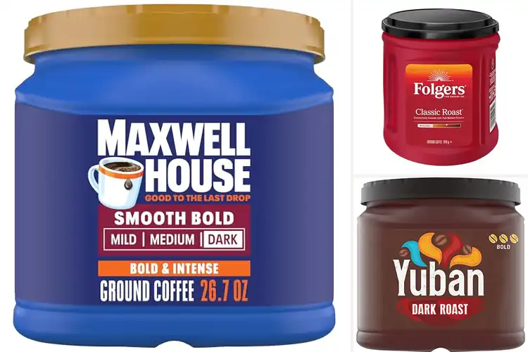 Detailed view of Best Medium And Dark Roast Coffees