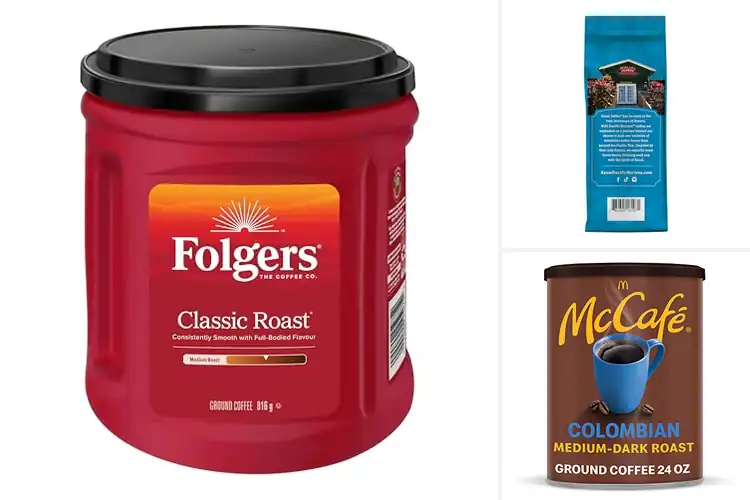 Detailed view of Best Medium Dark Roast Coffees: Bold & Smooth Flavor