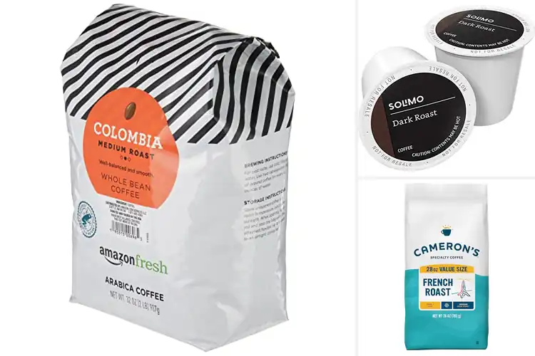 Detailed view of 3 Best Medium Dark Roasts: Your Coffee Bliss