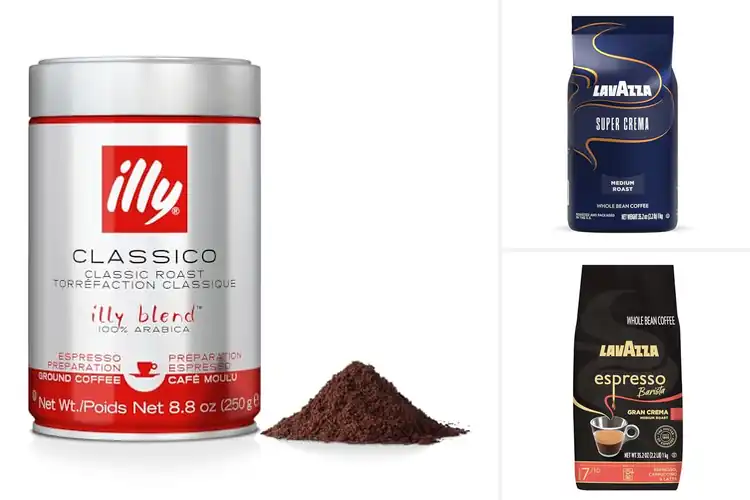 Detailed view of 10 Best Medium Roast Espresso: Smooth, Aromatic Picks