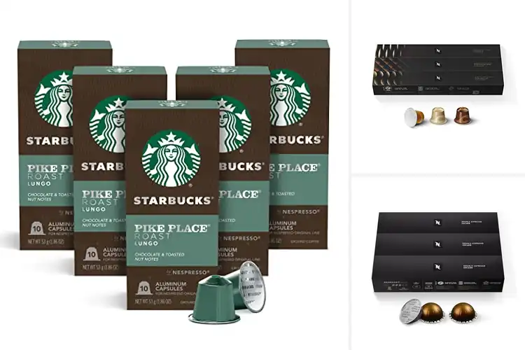 Detailed view of 10 Best Medium Roast Espresso Pods: Delicious Mornings Await