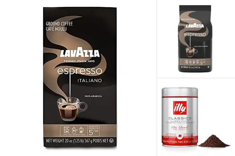 Detailed view of 10 Best Medium Roast Espressos: Your Guide