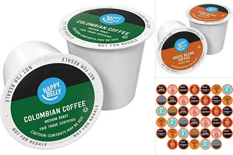 Detailed view of Best Medium Roast Keurig Compatible