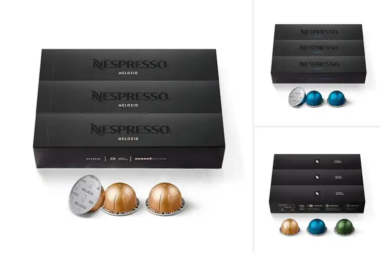 Detailed view of Best Medium Roast Nespresso Pods