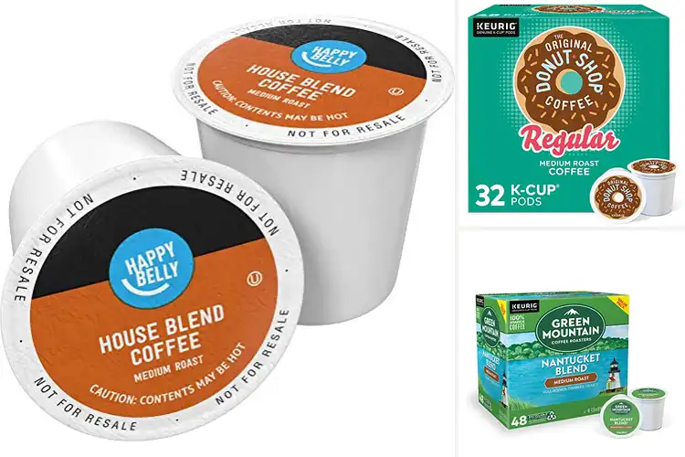Detailed view of 10 Best Medium Roast Pods for Smooth, Rich Morning Coffee