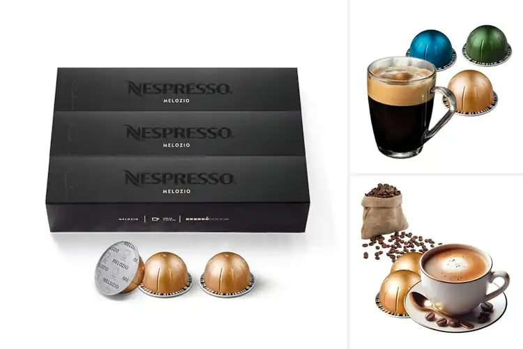 Detailed view of Best Melozio Flavor Profile Coffees
