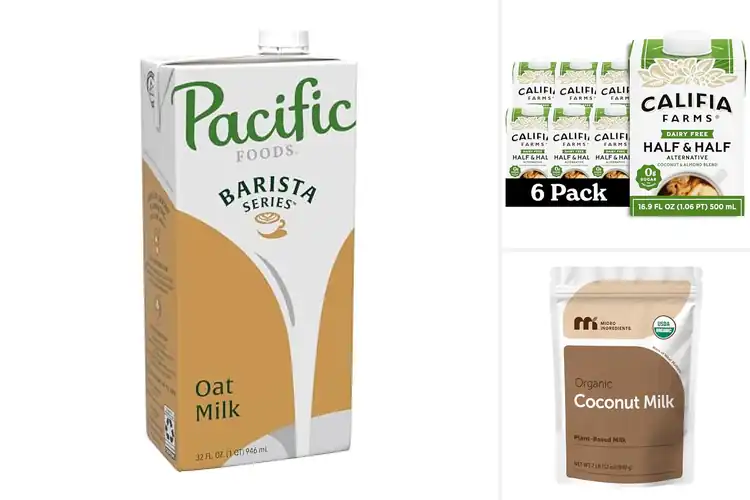 Detailed view of Best Milk-Based Coffee