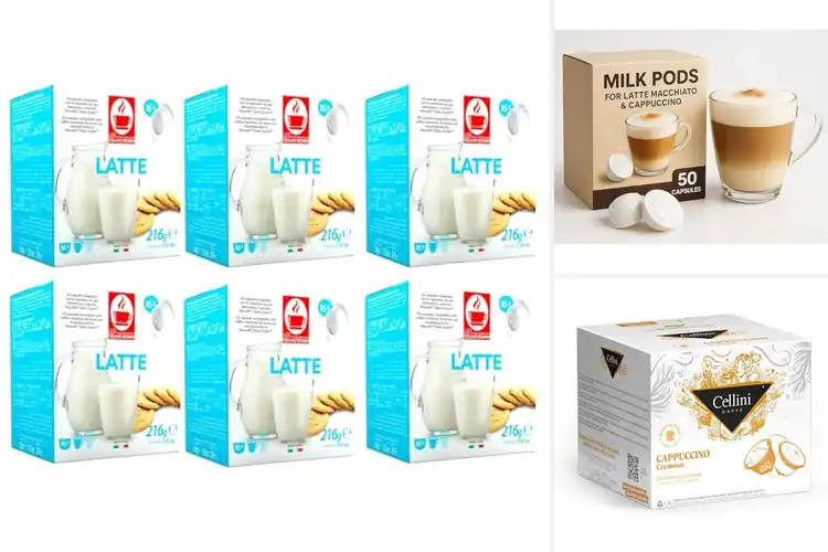 Detailed view of 10 Best Milk Compatible Coffees for Creamy Home Brews