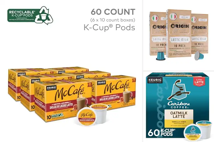 Detailed view of Best Milk-Friendly Coffee Pods: Top 10 Creamy & Smooth Picks
