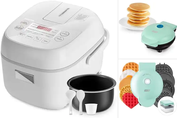 Detailed view of 10 Best Mini Appliances for Smart Small Kitchens