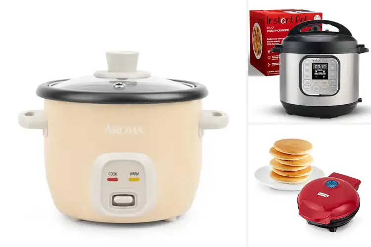 Detailed view of 10 Best Mini Cookers for Easy, Fast Meals