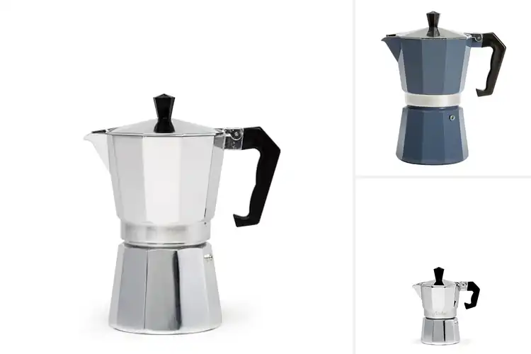 Detailed view of Best Moka Pot Coffees