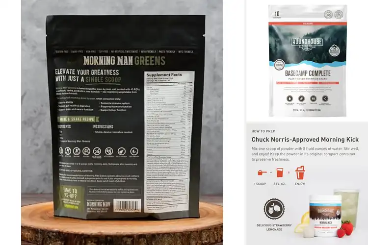 Detailed view of 10 Best Morning Beverages for Energy and Focus