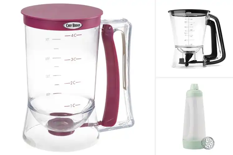 Detailed view of 10 Best Muffin Dispensers for Perfect Mess-Free Baking