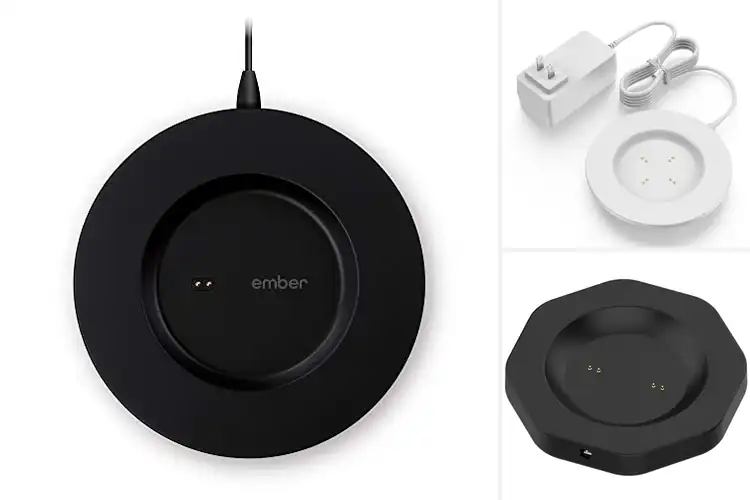 Detailed view of Best Mug Charging Accessories