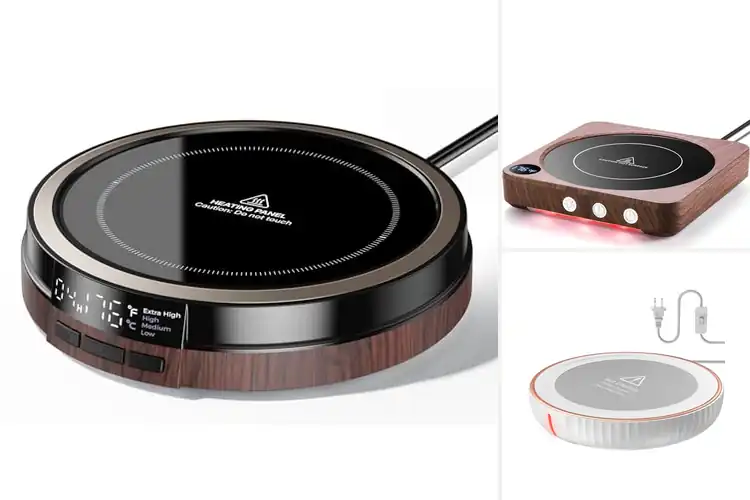 Detailed view of Best Mug Warmer For Ceramic Glass Mugs