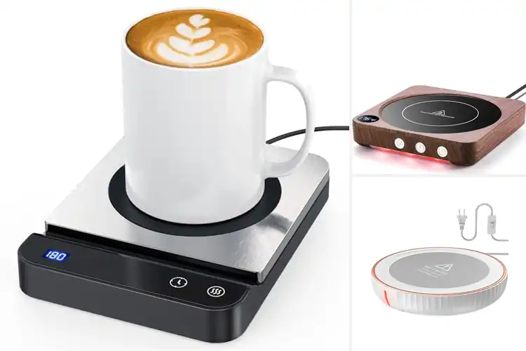 Detailed view of Best Mug Warmer For Glass Ceramic Stainless Steel Mugs