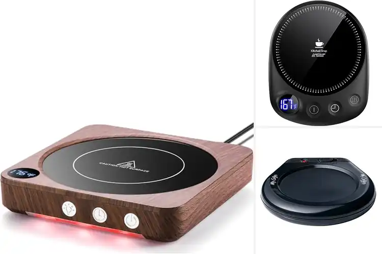 Detailed view of Best Mug Warmer For Home Desks