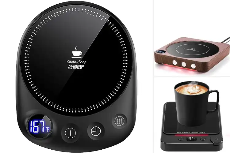 Detailed view of Best Mug Warmers: Top 10 Picks for Perfectly Heated Drinks