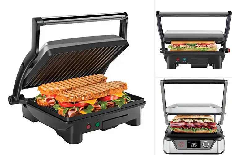 Detailed view of 10 Best Multi Function Breakfast Makers for Easy Mornings