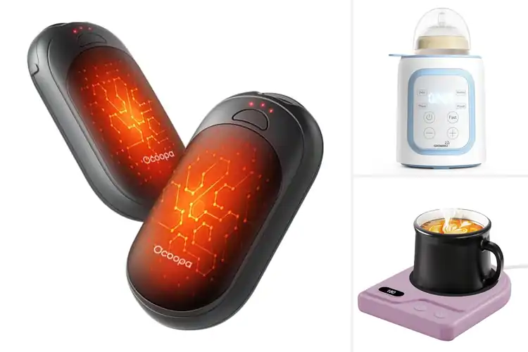 Detailed view of Best Multi-Functional Warmers