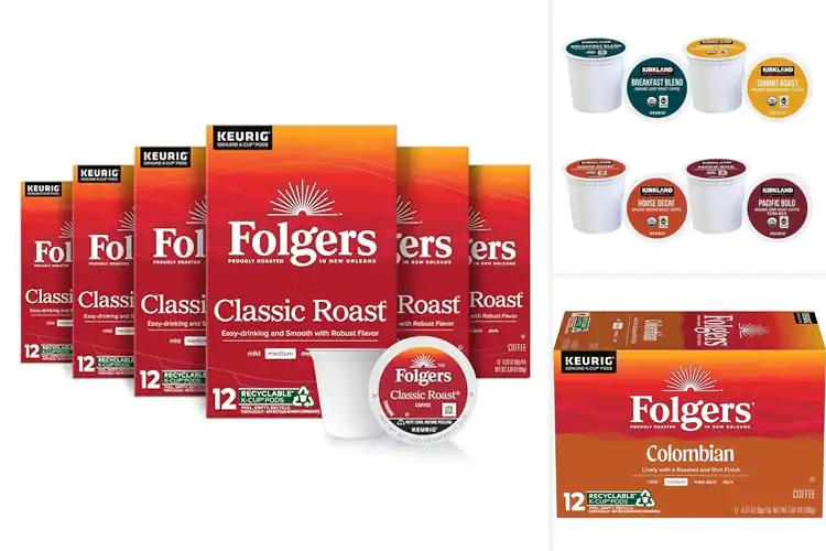 Detailed view of 4 Best Multi-Pack K-Cups: Quick Morning Coffee Made Easy