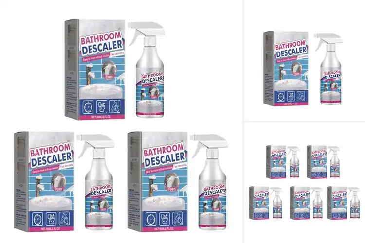 Detailed view of Best Multi-Use Descalers