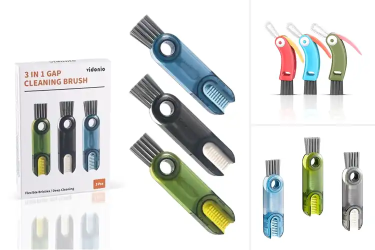 Detailed view of Best Multipurpose Tiny Cup Holder Cleaners