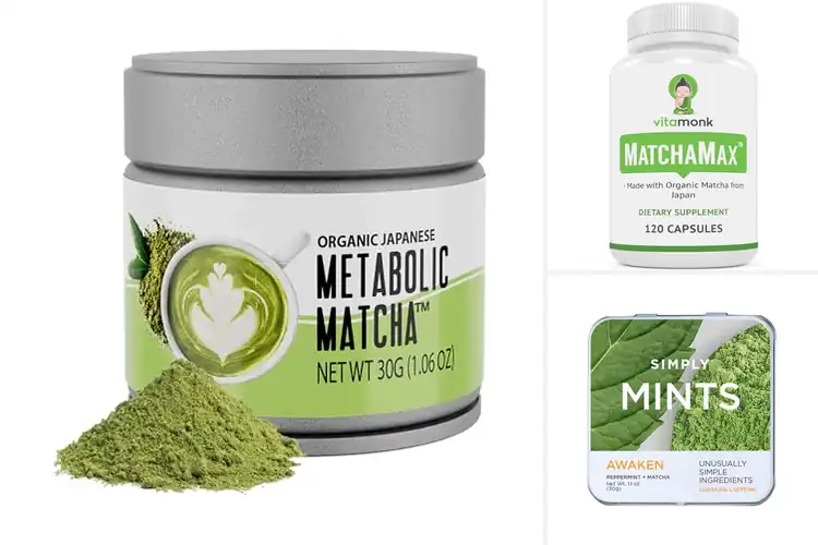 Detailed view of 10 Best Natural Energy Matcha: Fuel Your Focus
