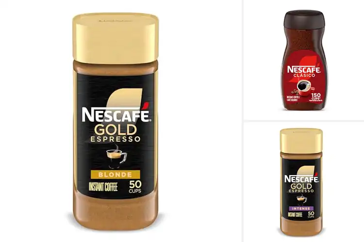 Detailed view of Best Nescafe Products