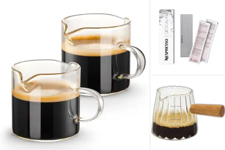 Detailed view of Best Nespresso Accessories