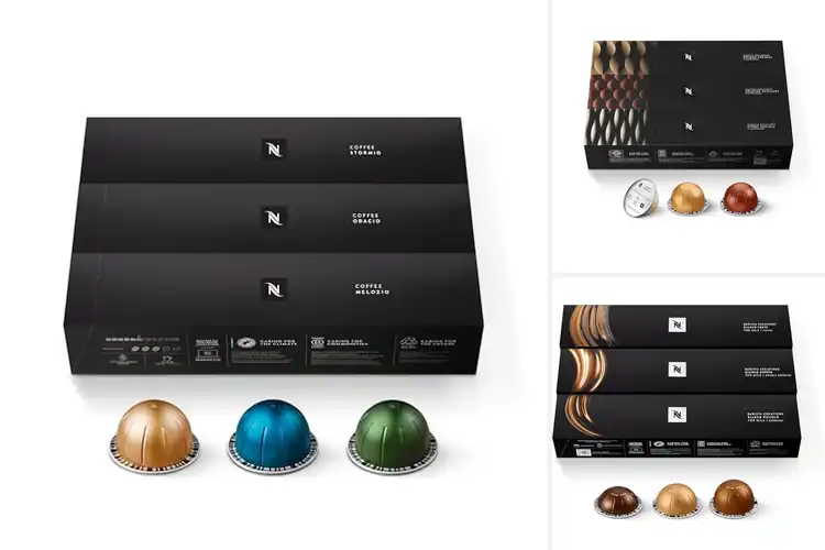 Detailed view of Best Nespresso Assortment