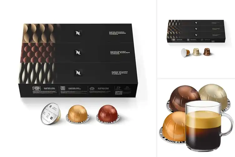 Detailed view of Best Nespresso Barista Creations