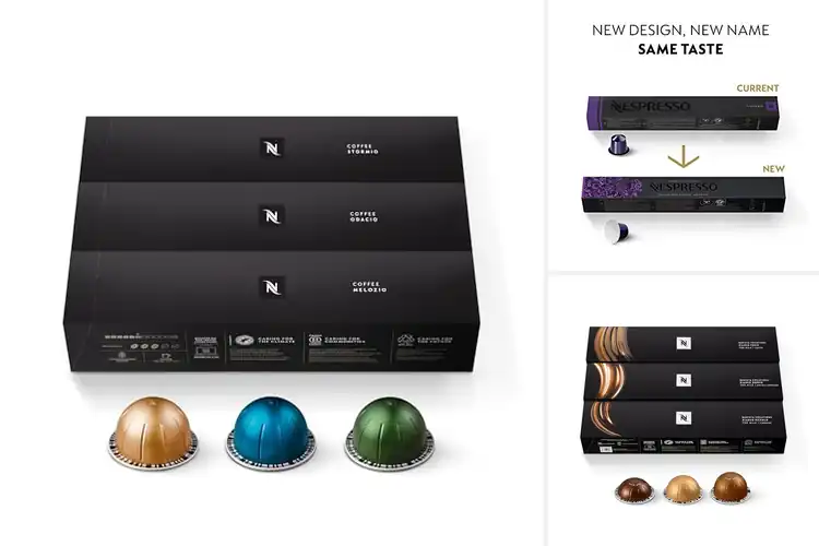 Detailed view of 10 Best Nespresso Gift Packs: Delightful Coffee
