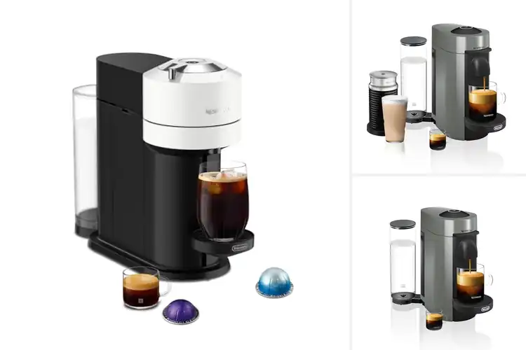 Detailed view of Best Nespresso Machines