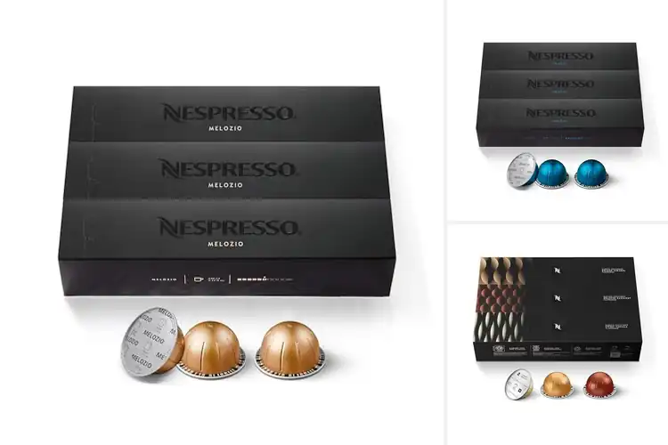 Detailed view of Best Nespresso Medium Roast Pods