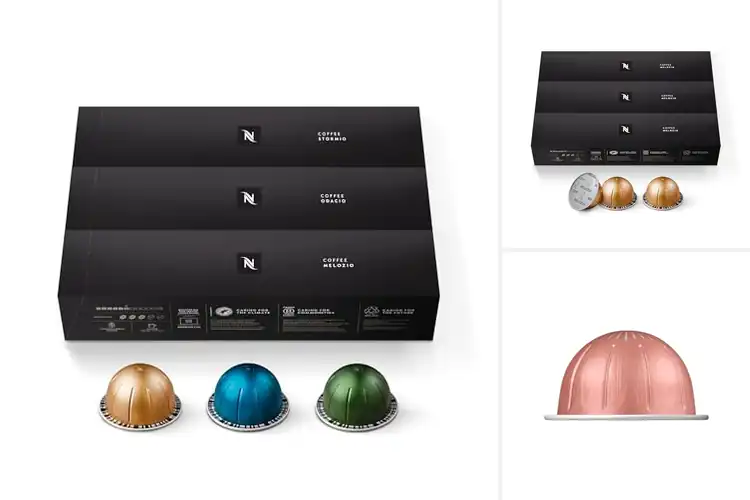 Detailed view of 10 Best Nespresso Pods for Morning Bliss