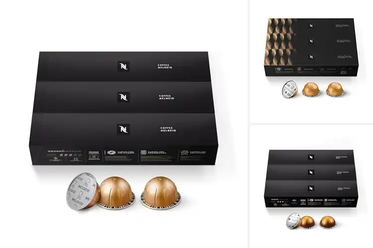 Detailed view of 10 Best Nespresso Vertuo Pods for Rich Flavor & Easy Brewing