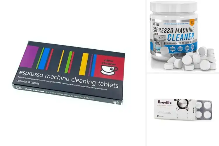 Detailed view of Best Non Corrosive Espresso Machine Cleaning Tablets
