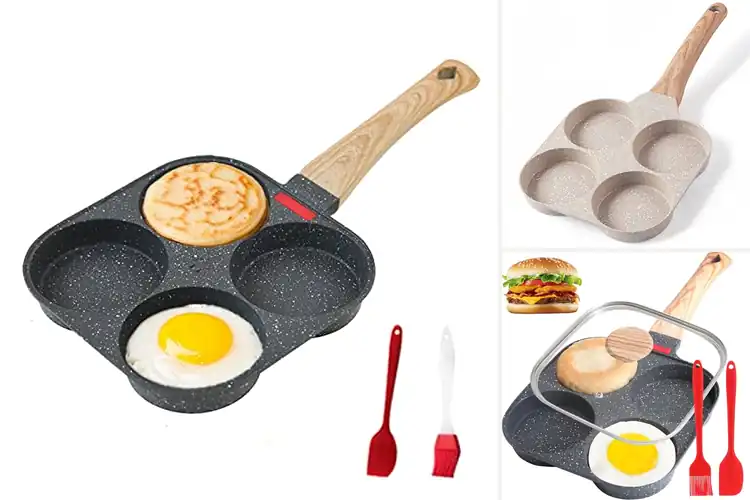 Detailed view of 16 Best Nonstick Breakfast Pans: Perfect Mornings