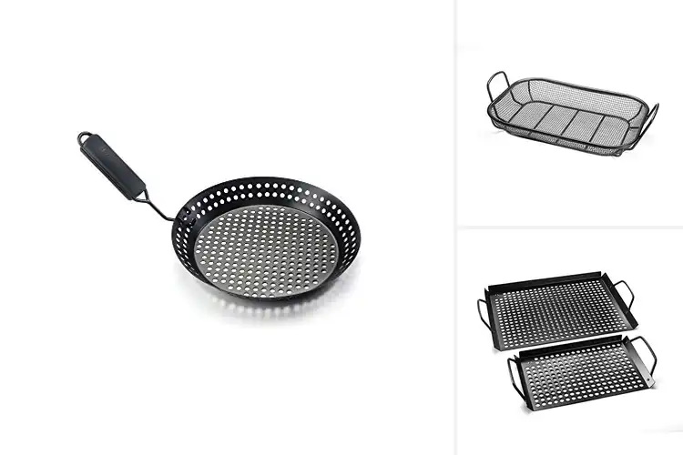 Detailed view of 10 Best Nonstick Grills for Quick, Easy Cooking