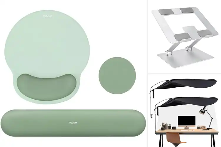 Detailed view of Best Office Desk Accessories