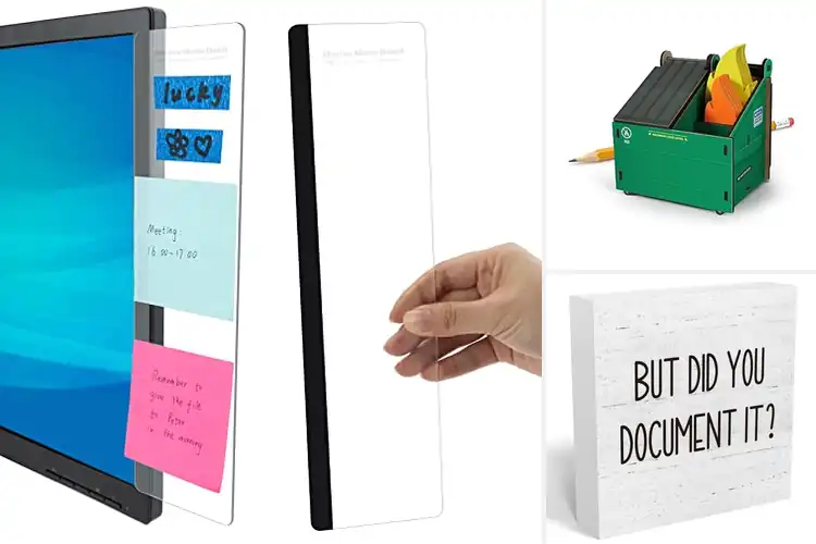 Detailed view of Best Office Desk Gift