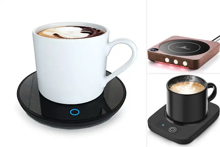 Detailed view of Best Office Desk Warmer For Beverages